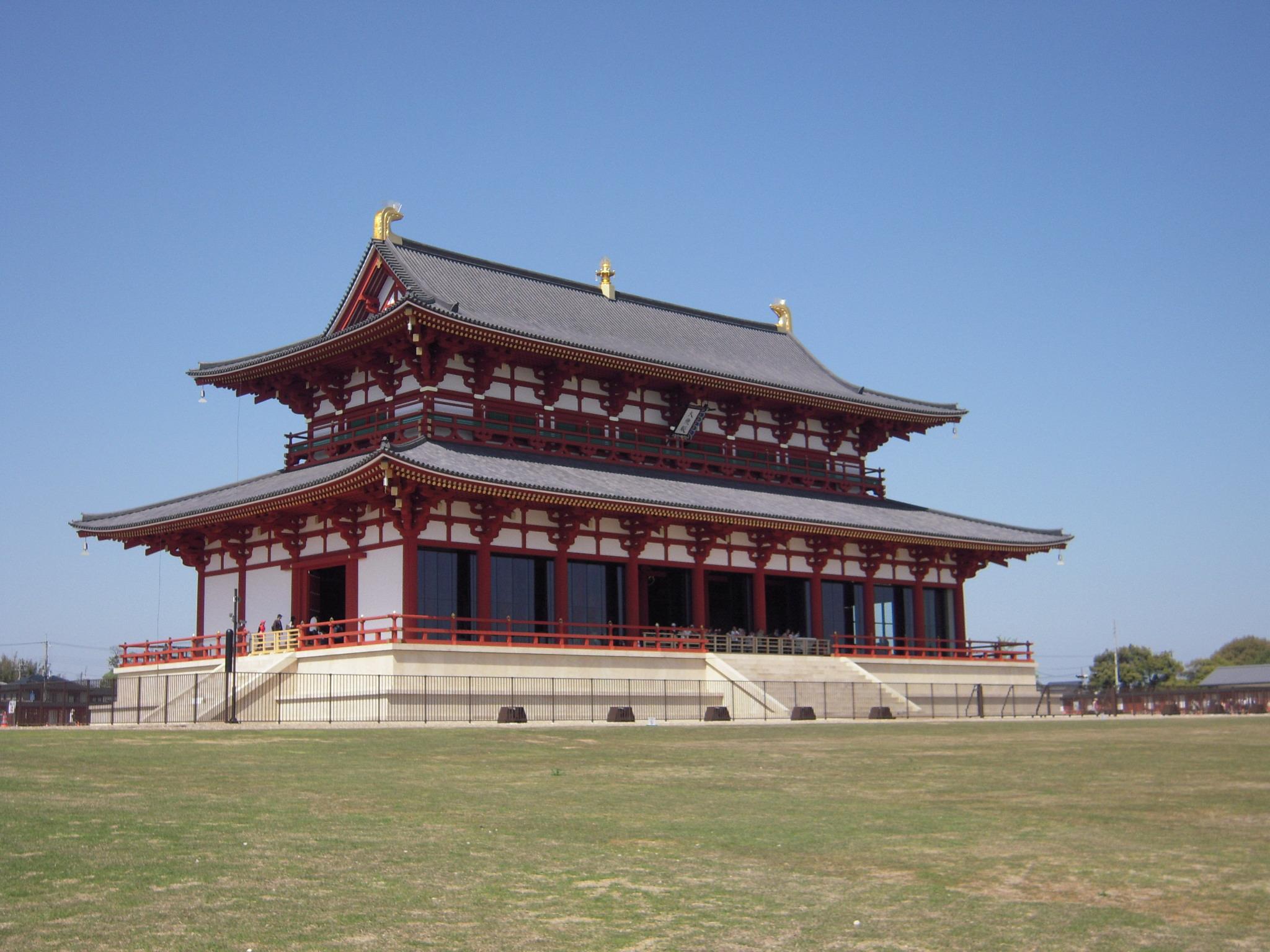 Heijo Palace